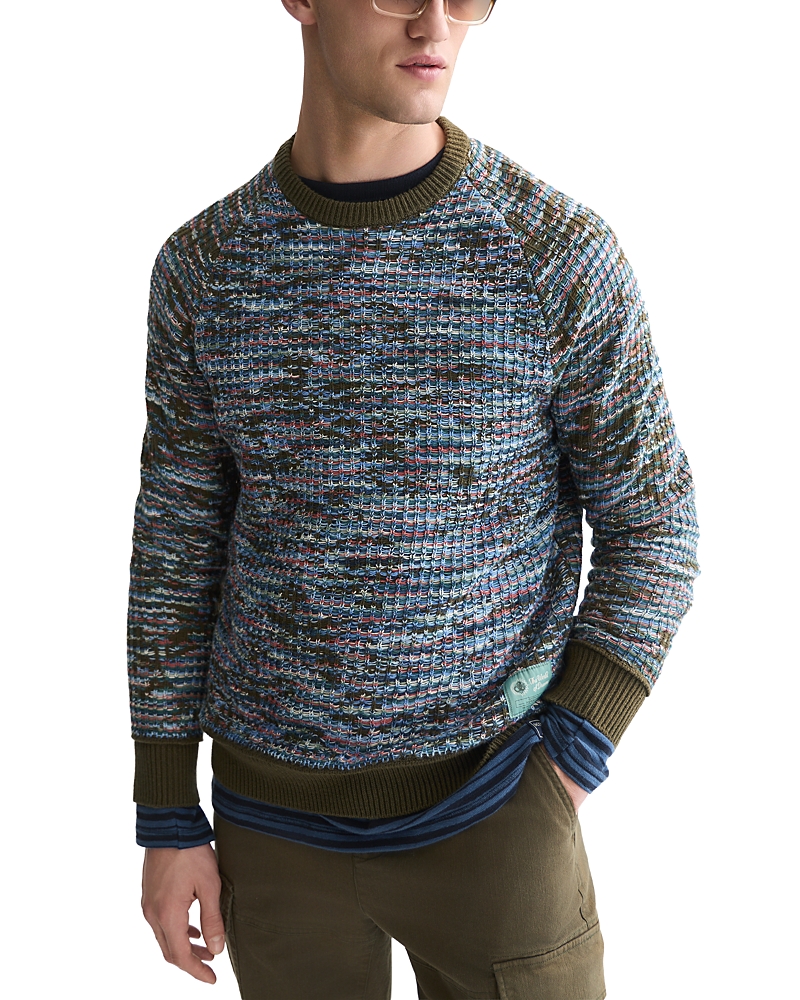 Scotch & Soda Jacquard Knit Sweater