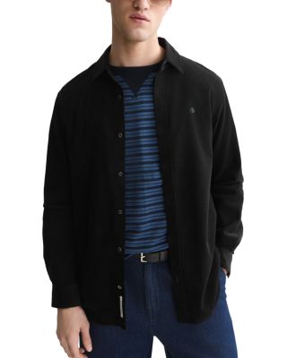 Fine Corduroy Shirt