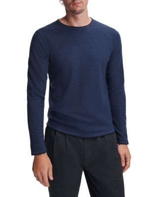 Brooks Wool Crewneck Sweater