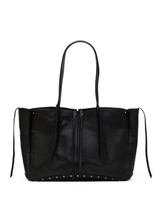 Meryl Leather Carryall Tote