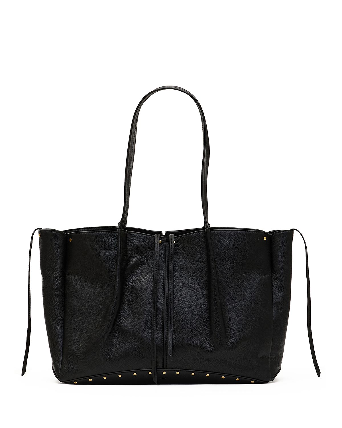 Hammitt Los Angeles Meryl Leather Carryall Tote
