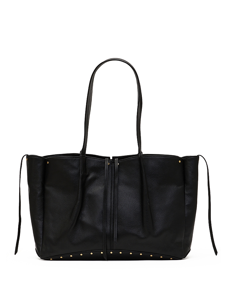 Hammitt Los Angeles Meryl Leather Carryall Tote