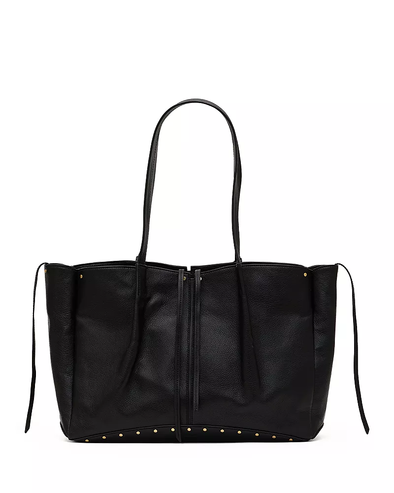Hammitt Los Angeles Meryl Leather Carryall Tote