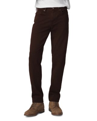 The Brixton Twill 32" Slim Straight Pants