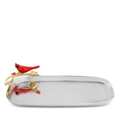 Cardinal Tray