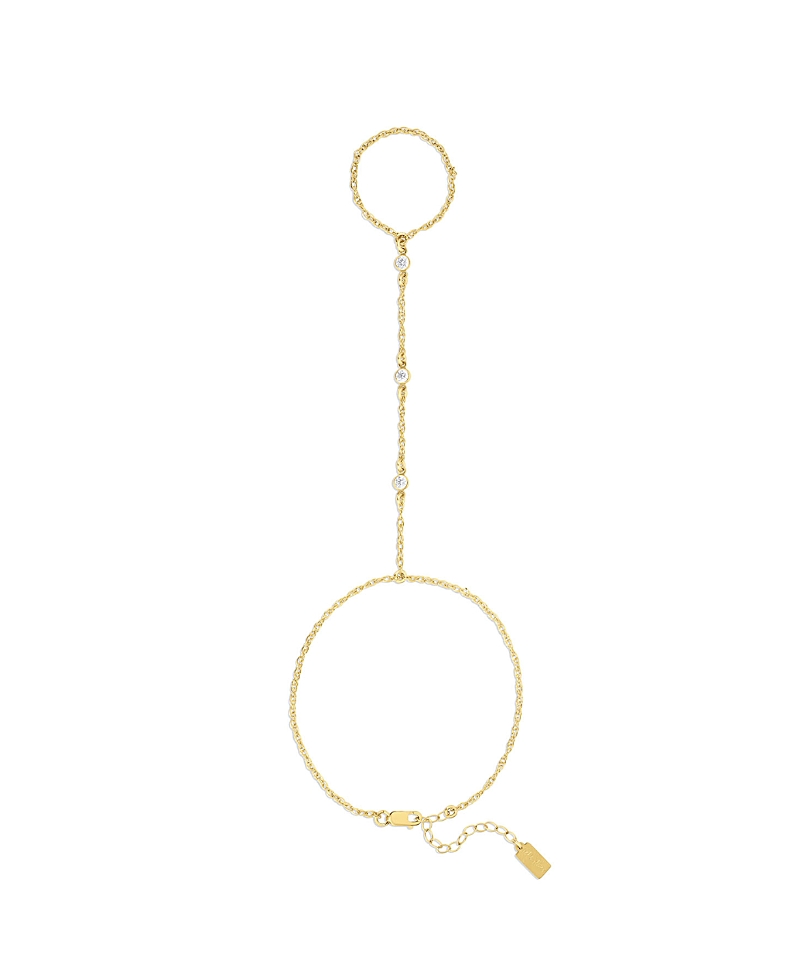 Set & Stones Cyrus Hand Chain