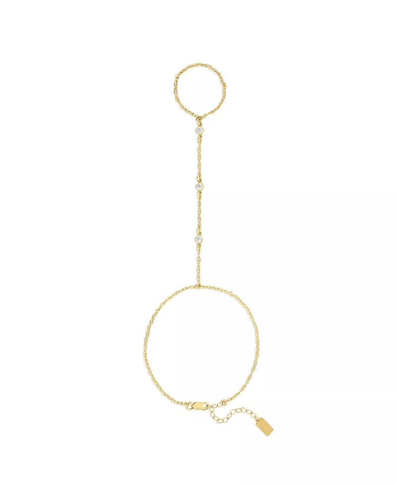 Set & Stones Cyrus Hand Chain