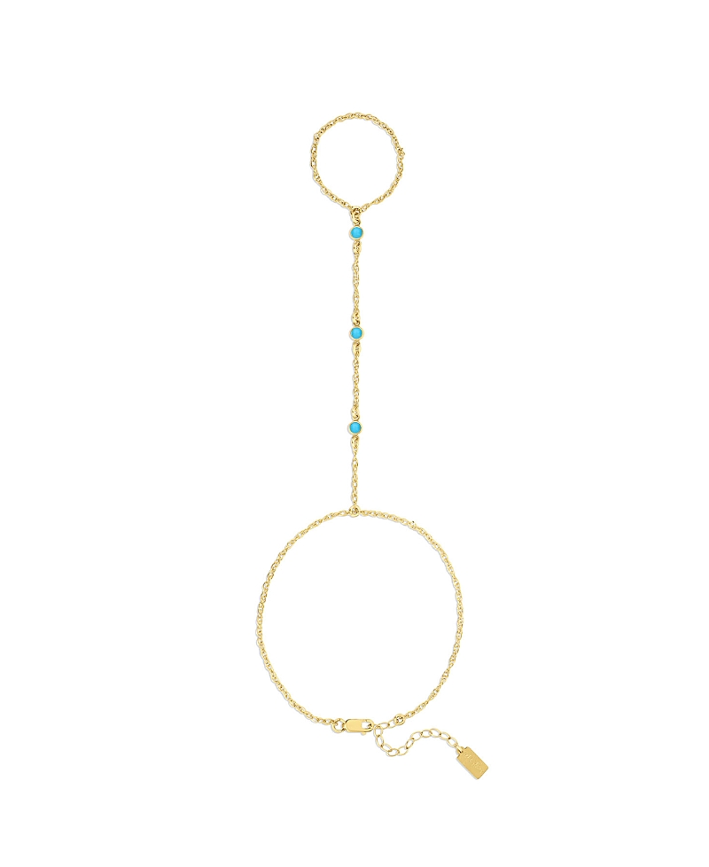 Set & Stones Cyrus Hand Chain