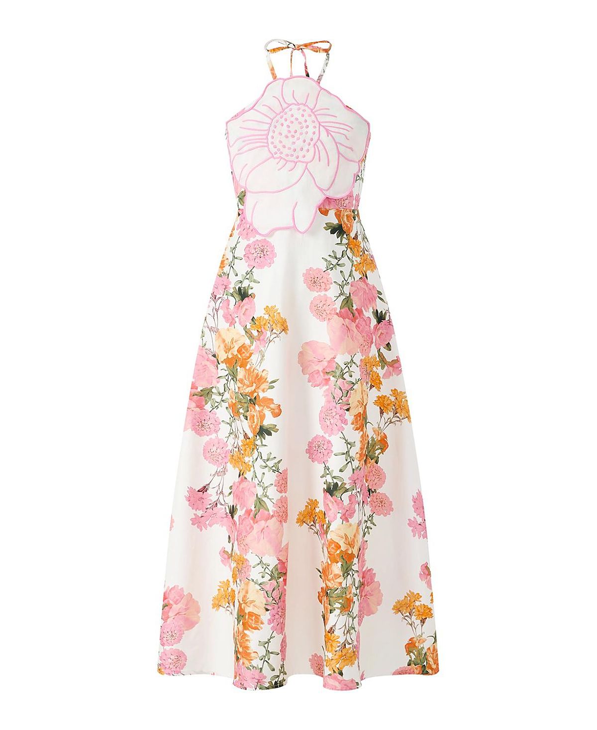 Marlo Kids Girls' Alessia Maxi Dress - Little Kid, Big Kid