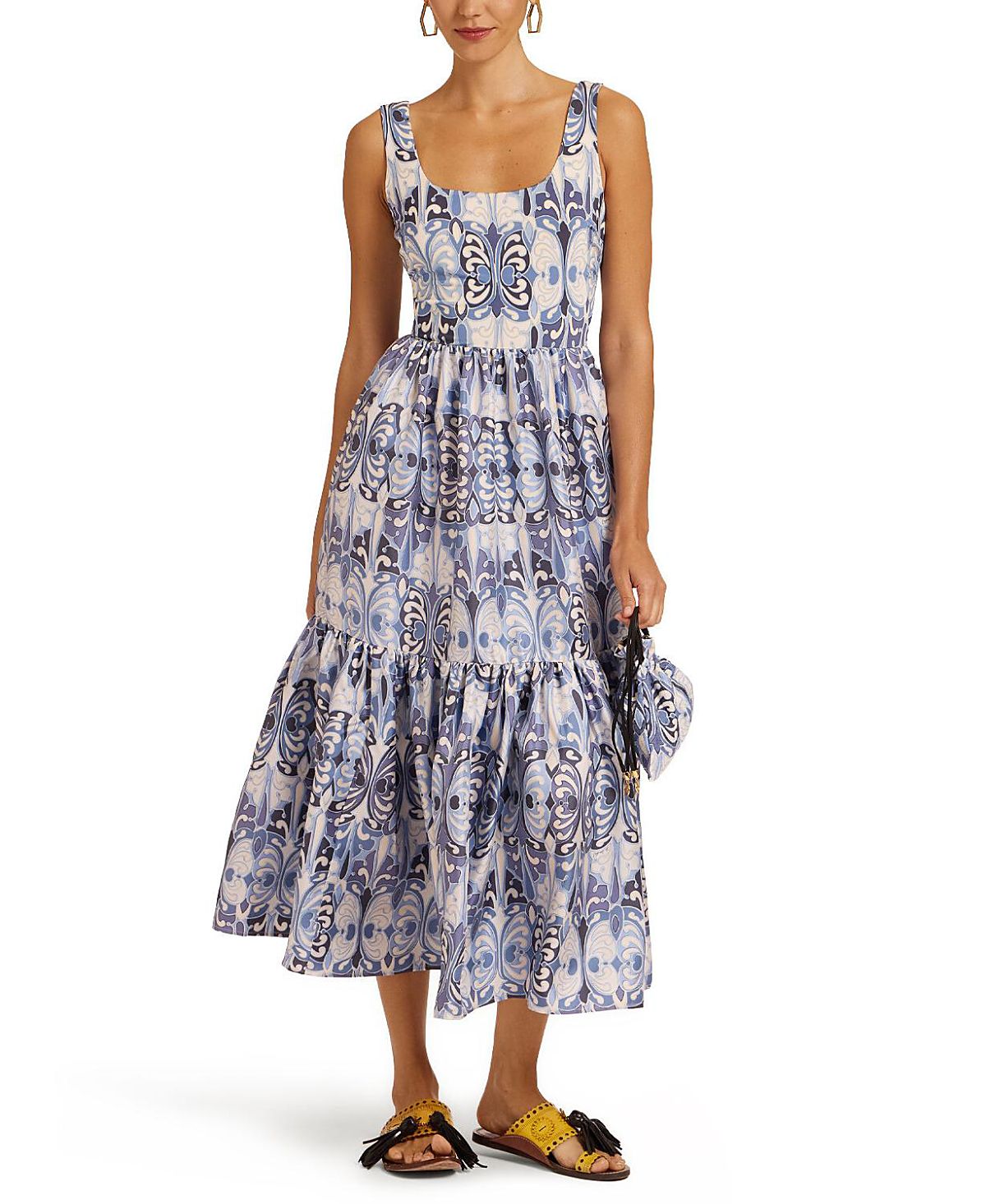 La DoubleJ Capri Dress