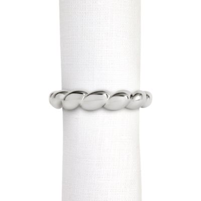 Jessica McCormack Shell Napkin Rings, Set of 4