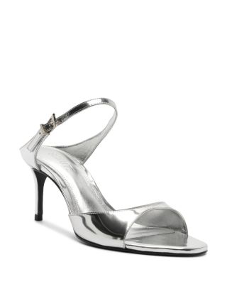 Women's Lyra Patent Slip On Sandals