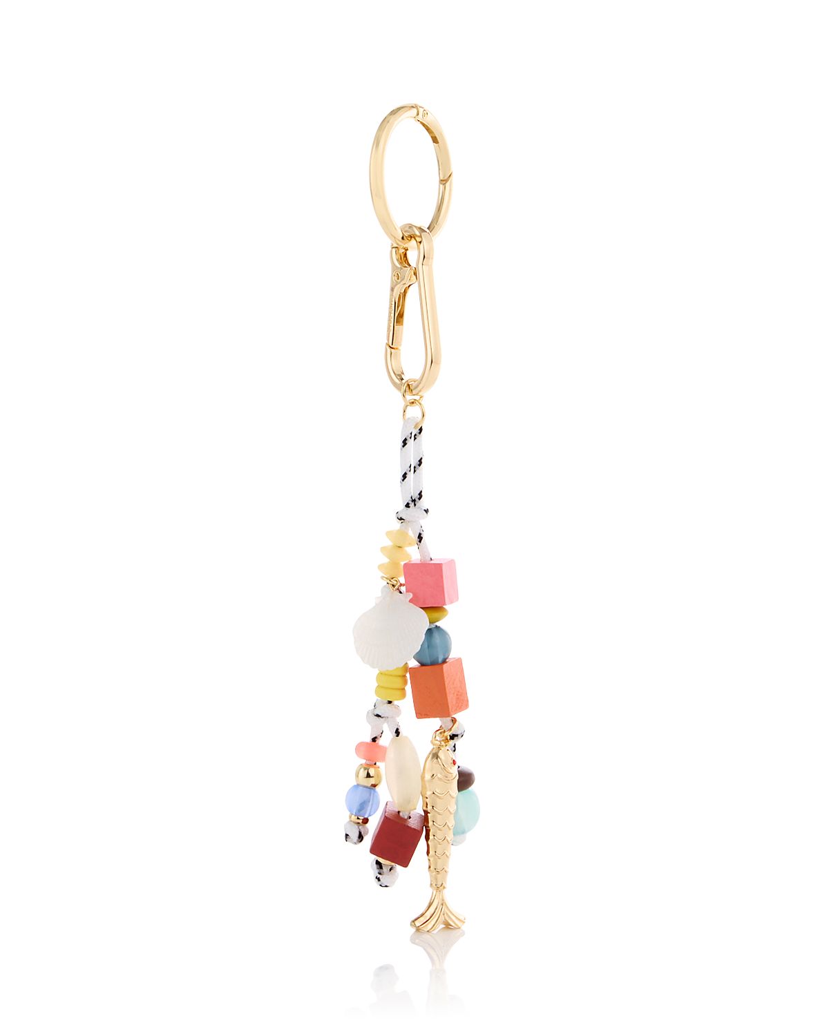 Baublebar Fish Bag Charm
