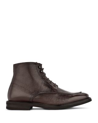 Men's Keith Leather Lace Up Boots