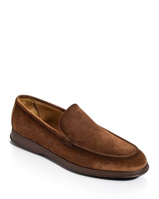 Men's Kendall Leather Slip On Loafers