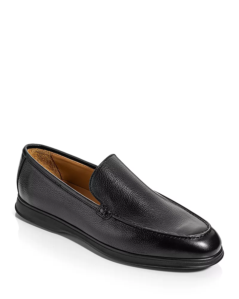 To Boot New York Men's Kendall Leather Slip On Loafers