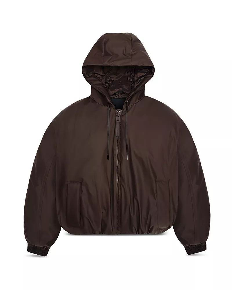 Rains Lohja Insulated Bomber Jacket