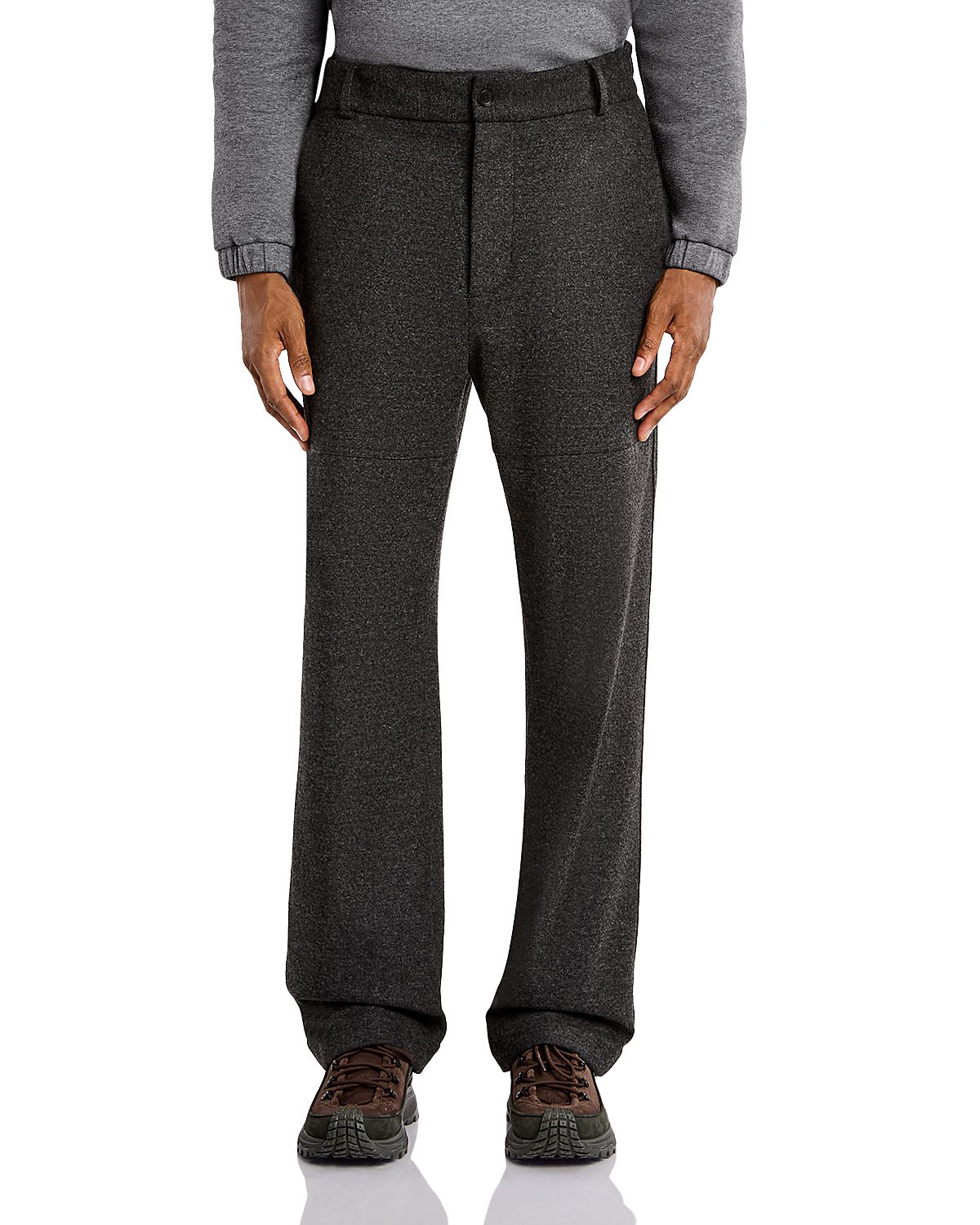 Moncler Regular Fit Trousers