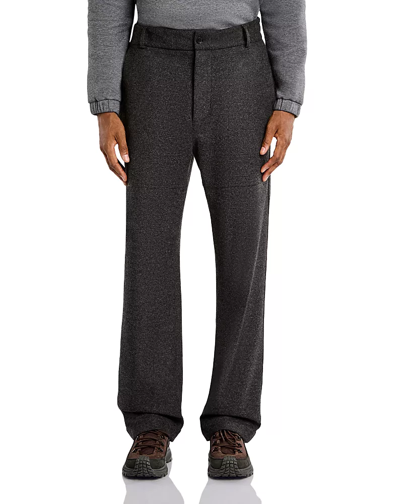 Moncler Regular Fit Trousers