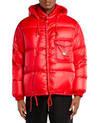 Karakorum Hooded Down Puffer Jacket