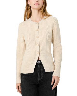 Marley Knit Button Front Cardigan Sweater 