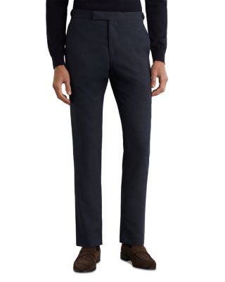 Fibre Virgin Wool 31.5" Trousers