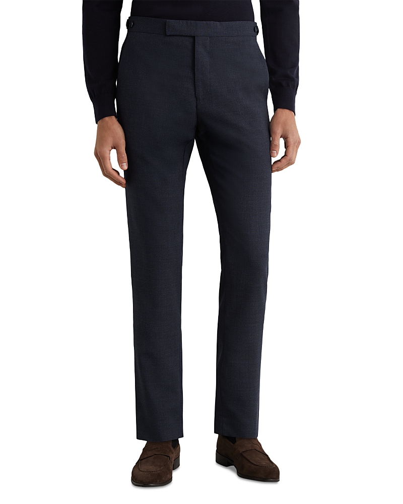 Reiss Fibre Virgin Wool 31.5 Trousers