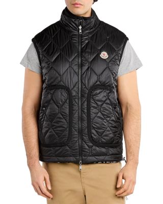 Reversible Quilted Vest
