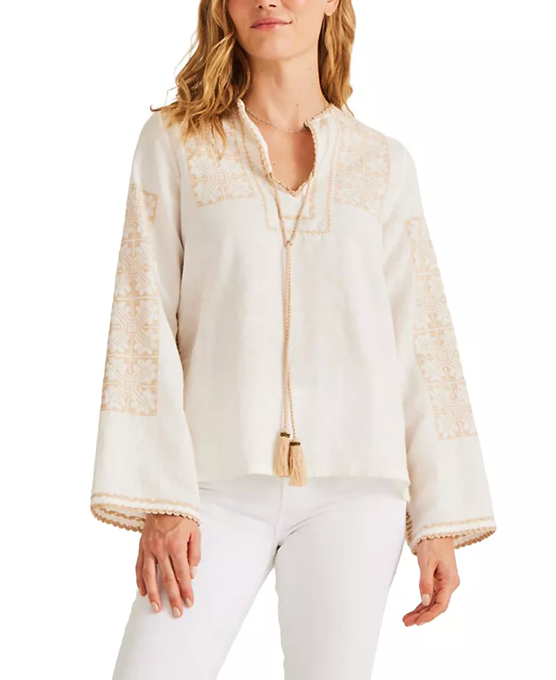Calypso St. Barth Cassandra Top