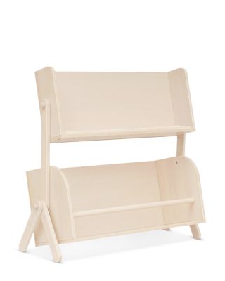 Tally Storage and Bookshelf