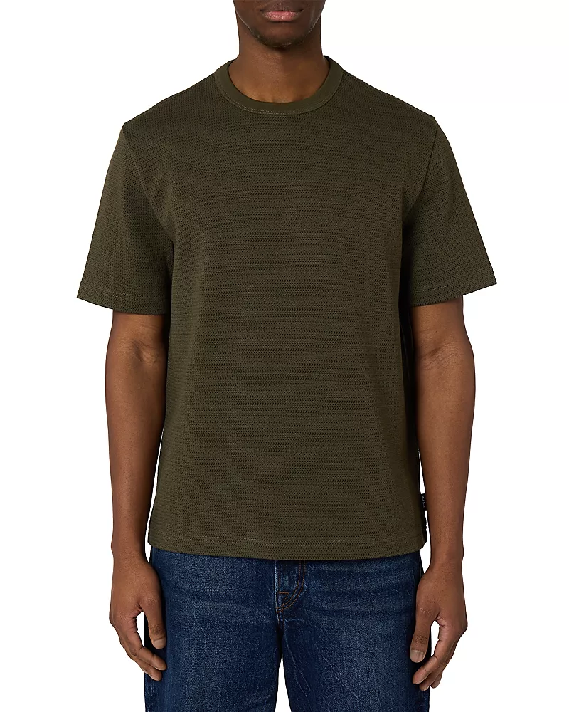 Ps Paul Smith Military Casual Crewneck T-Shirt
