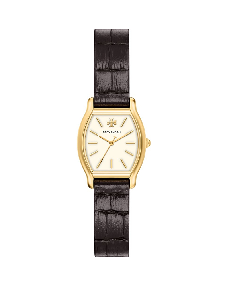 Tory Burch Small Eleanor Curve Watch, 23mm x 31mm · OS