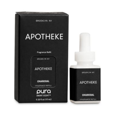 Charcoal Pura Smart Scent Fragrance Refill
