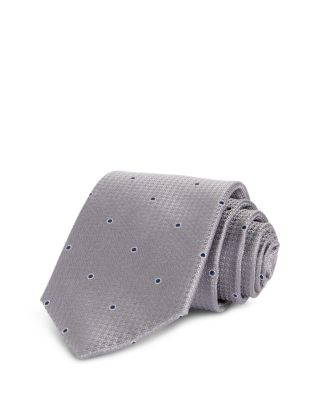 Silk Classic Dot Tie - Exclusive