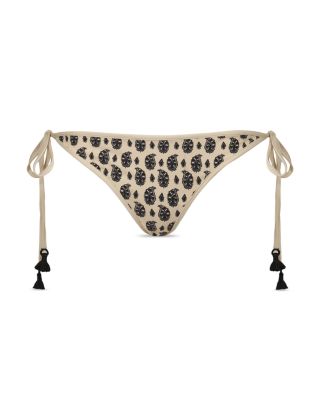 Sagrado Side Tie Bikini Bottom