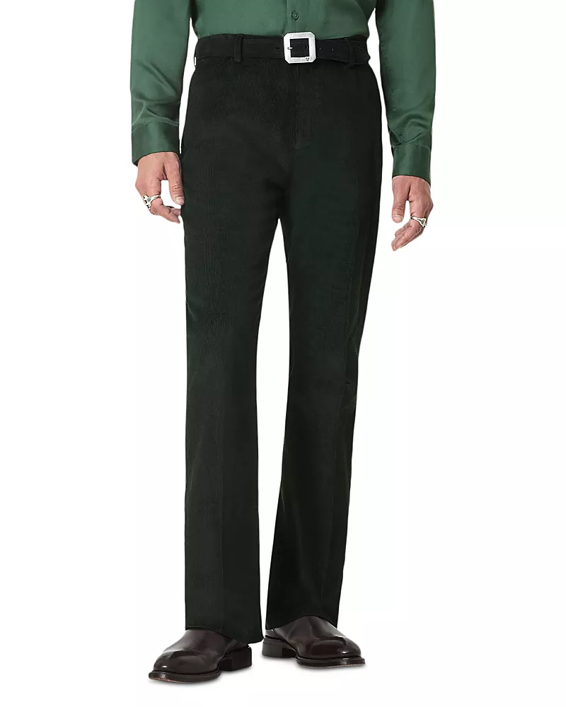 John Varvatos Bleecker Regular Fit Pants