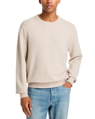 Core Crewneck Cotton Sweater
