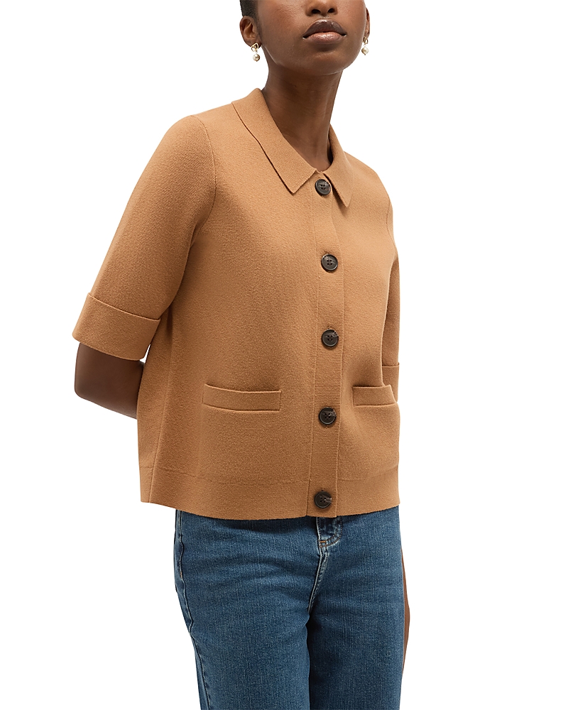 Hobbs London Elle Knitted Jacket