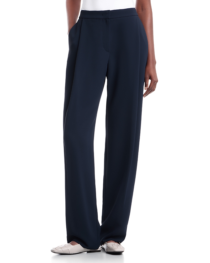 Emporio Armani Straight Trousers