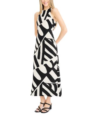 Sleeveless Maxi Dress