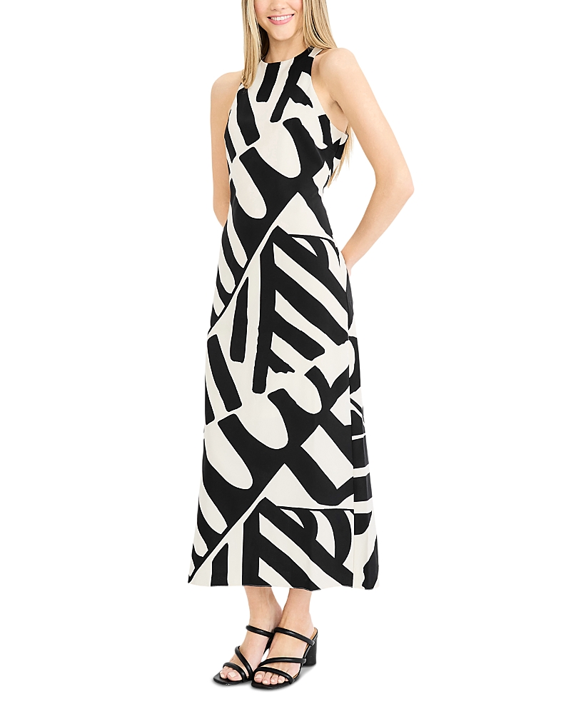 Donna Morgan Sleeveless Maxi Dress