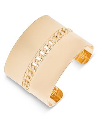 Statement Cuff Bracelet 