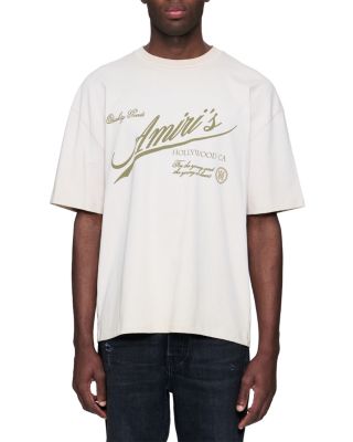 Quality Goods Cotton Logo T-Shirt