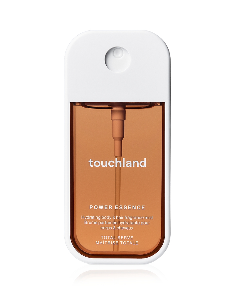 Touchland Power Essence Hydrating Body & Hair Fragrance Mist - Total Serve 2 oz.