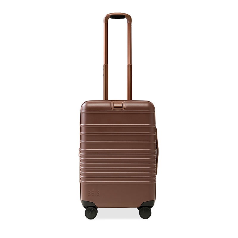 BEIS The Carry-On Roller in Maple