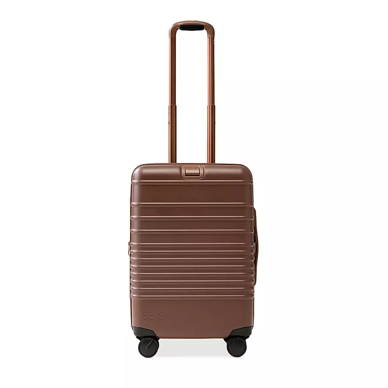 BEIS The Carry-On Roller in Maple