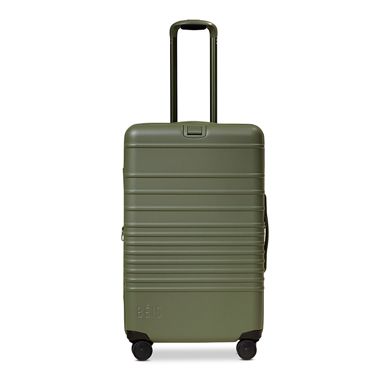 BEIS The Medium Check In Roller in Olive