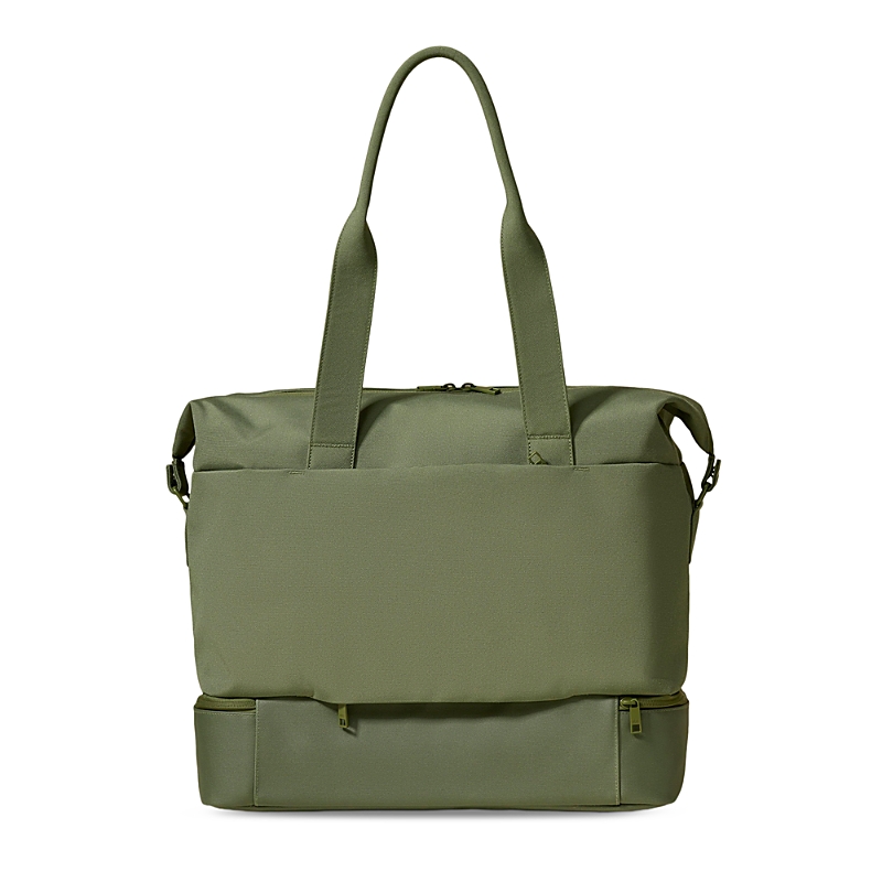 BEIS The Weekender in Olive
