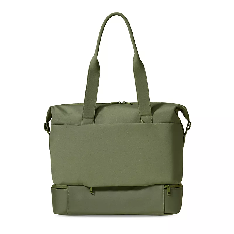 BEIS The Weekender in Olive