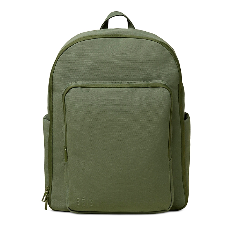 BEIS The Travel Backpack in Olive